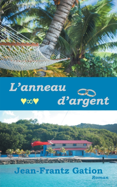 E-kniha L'anneau D'argent Jean-Frantz Gation
