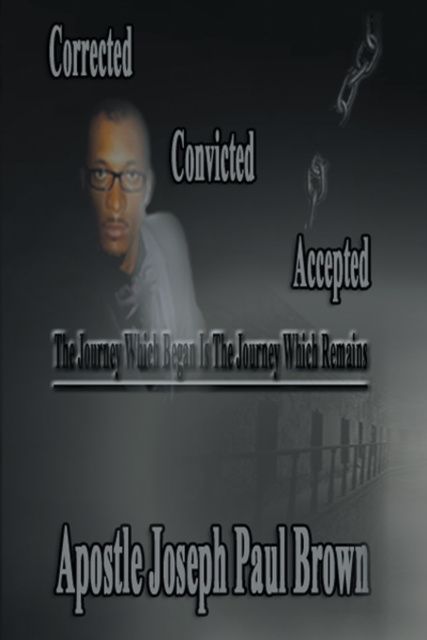 E-knjiga Corrected Convicted Accepted Apostle Joseph Paul Brown