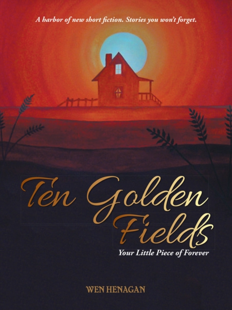 E-Book Ten Golden        Fields Wen Henagan