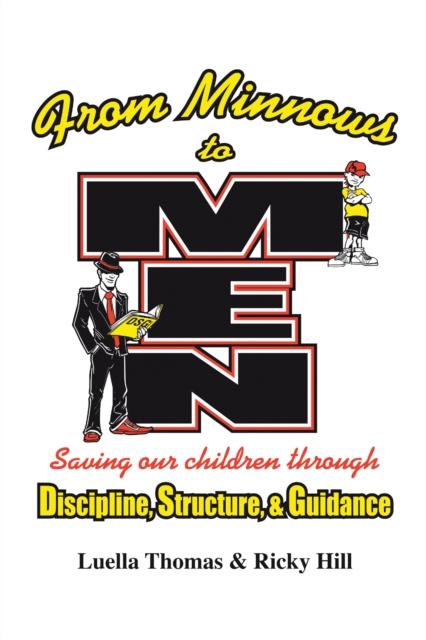E-book From Minnows to Men Luella Thomas