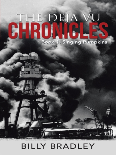 E-kniha Deja Vu Chronicles Billy Bradley