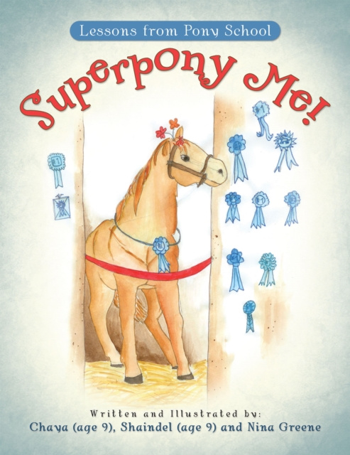E-book Superpony Me! Chava