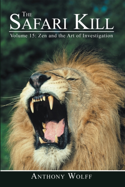 E-book Safari Kill Anthony Wolff