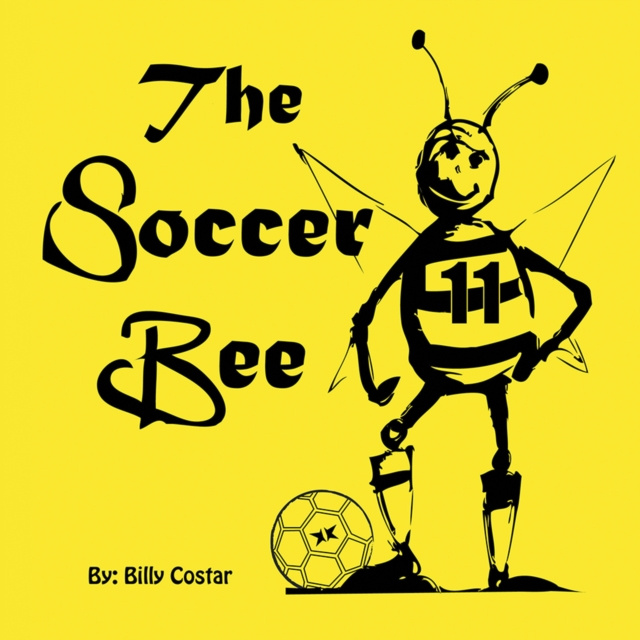 E-kniha Soccer Bee Billy Costar