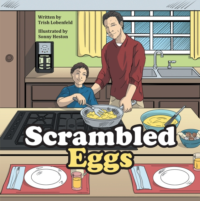 E-book Scrambled Eggs Sonny Heston