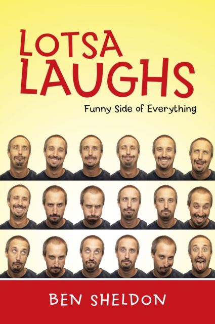E-kniha Lotsa Laughs Ben Sheldon