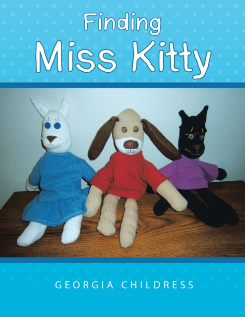 E-knjiga Finding Miss Kitty Georgia Childress
