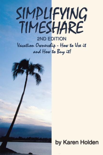 E-knjiga Simplifying Timeshare 2Nd Edition Karen Holden