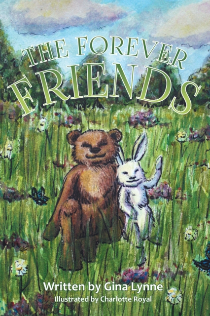 E-kniha Forever Friends Charlotte Royal