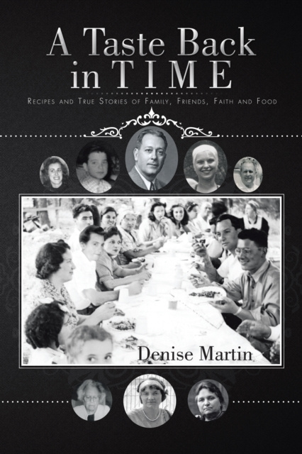 E-book Taste Back in Time Denise Martin