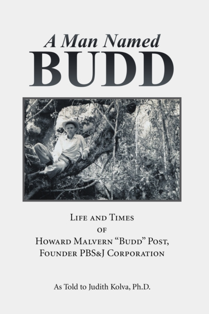E-knjiga Man Named Budd Judith Kolva Ph.D.