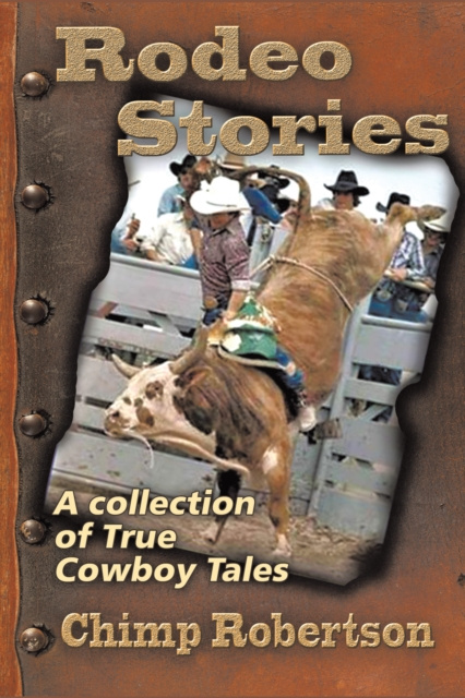 E-book Rodeo Stories Chimp Robertson
