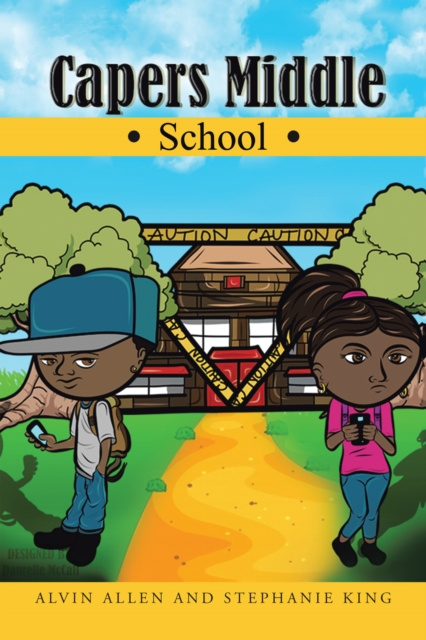 E-book Capers Middle School ALVIN ALLEN