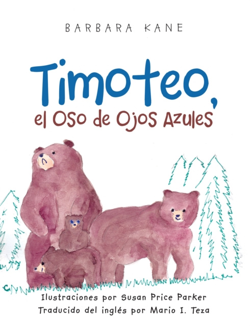 E-book Timoteo Barbara Kane