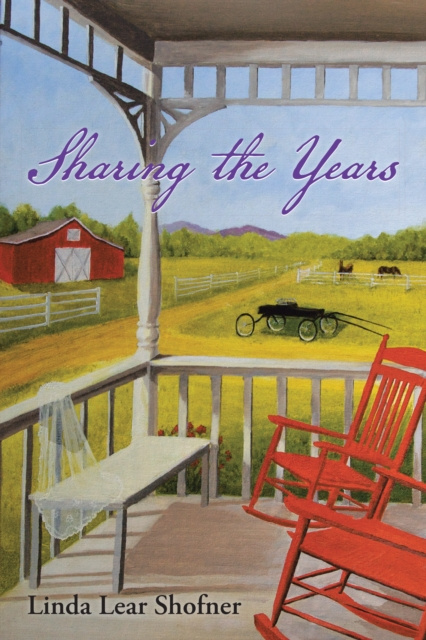 E-knjiga Sharing the Years Linda Lear Shofner
