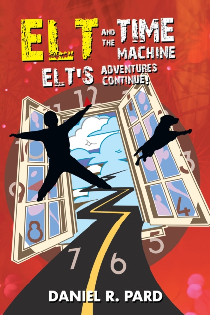 E-knjiga Elt and the Time Machine Daniel R. Pard