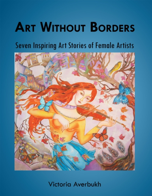E-book Art Without Borders Victoria Averbukh