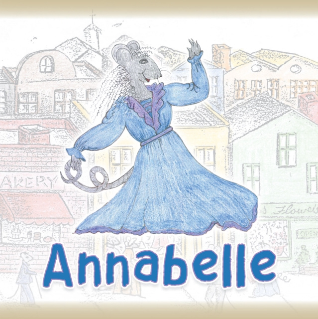E-book Annabelle Whitestar
