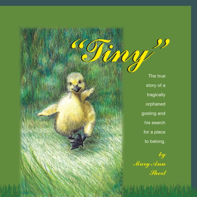 E-knjiga Tiny Mary Ann Short