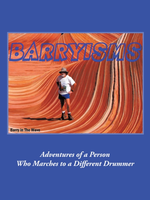 E-kniha Barryisms Barry McAlister