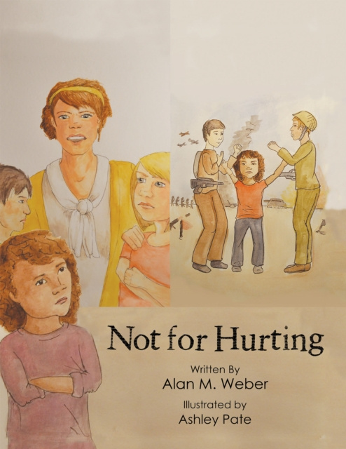 E-kniha Not for Hurting Alan M. Weber