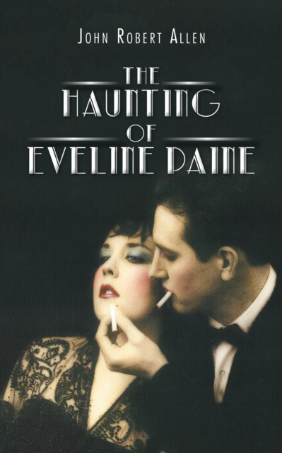 E-knjiga Haunting of Eveline Paine John Robert Allen