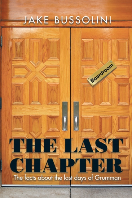 E-book Last Chapter Jake Bussolini