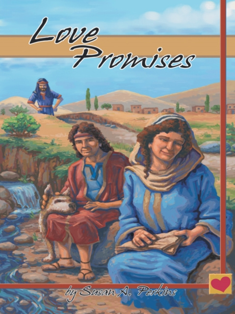 E-book Love Promises Susan A. Perkins