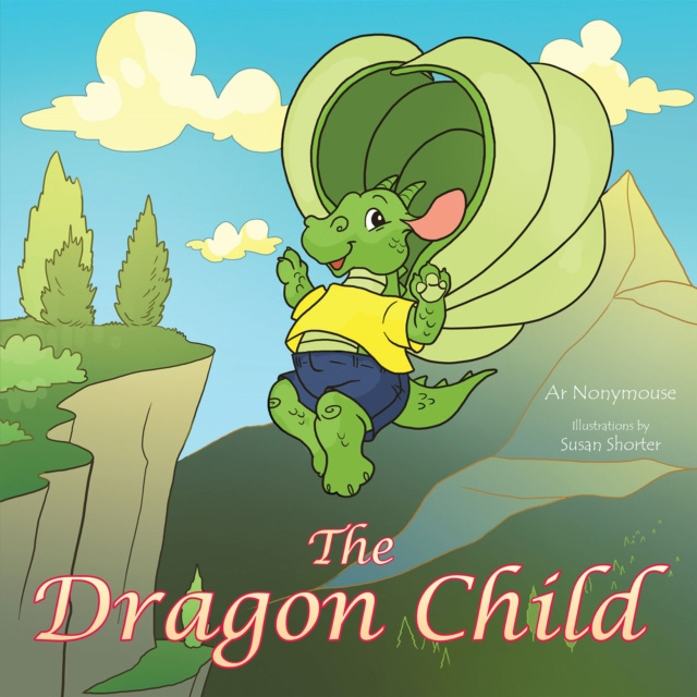 E-knjiga Dragon Child Ar Nonymouse