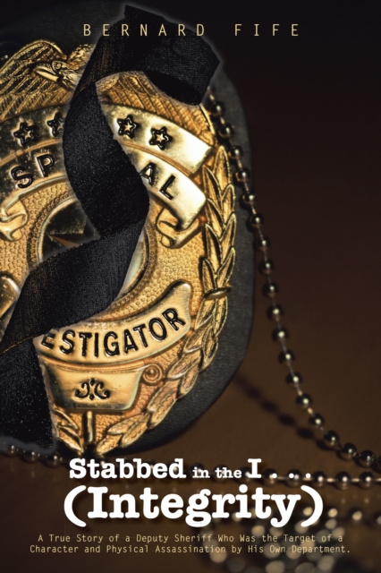 E-kniha Stabbed in the I . . . (Integrity) Bernard Fife