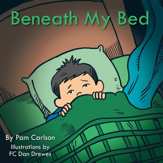E-kniha Beneath My Bed FC Dan Drewes