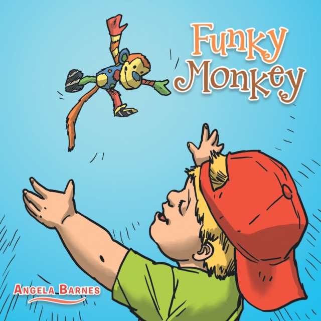 E-knjiga Funky Monkey Angela Barnes