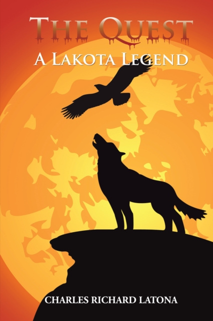E-knjiga Quest Charles Richard Latona