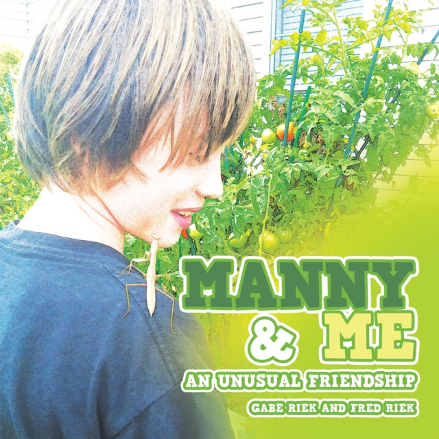 E-book Manny & Me Fred Riek