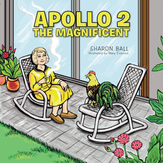 E-book Apollo 2, the Magnificent Sharon Ball