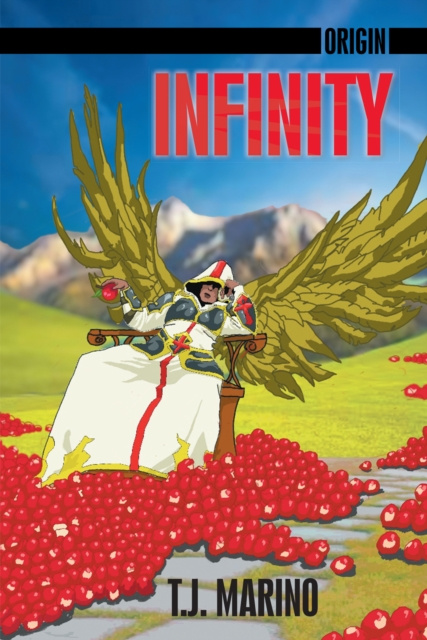E-Book Origin T.J. Marino