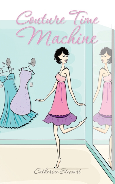 E-book Couture Time Machine Catherine Stewart