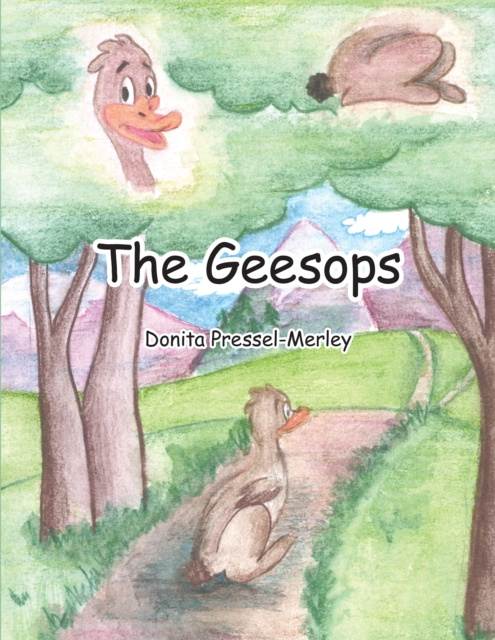 E-knjiga Geesops Donita Pressel-Merley