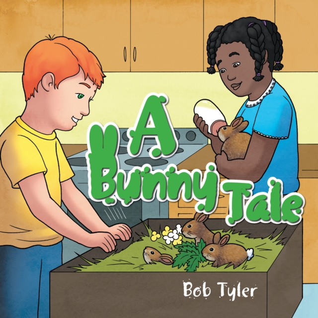 E-book Bunny Tale Bob Tyler