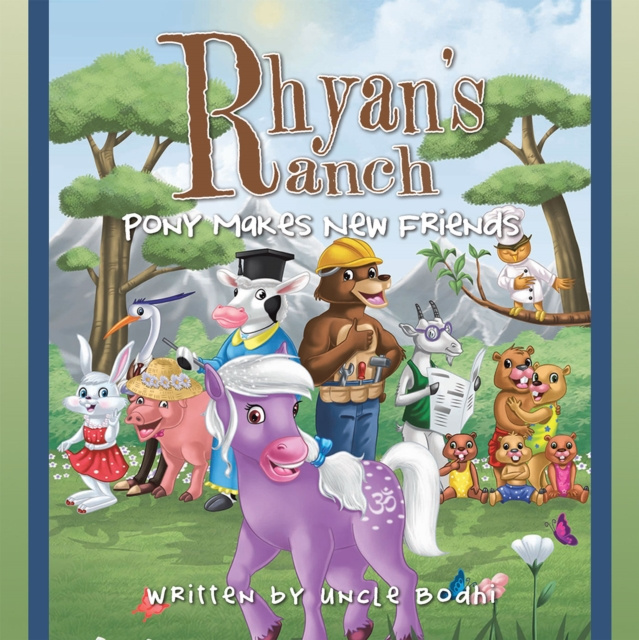 E-Book Rhyan's Ranch Uncle Bodhi