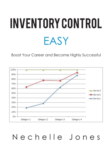 E-book Inventory Control Nechelle Jones