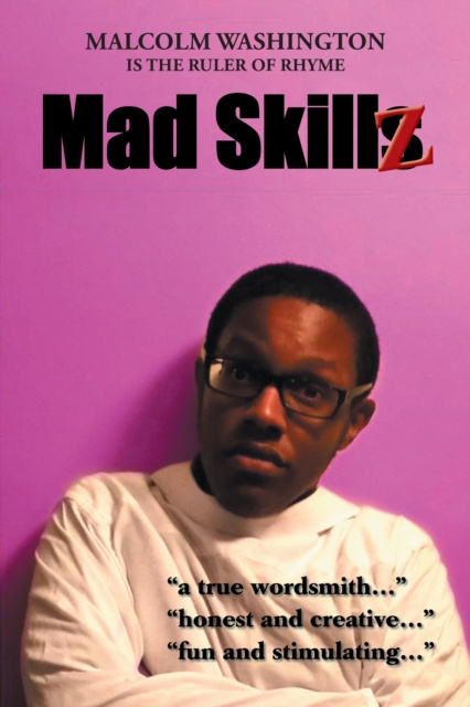 E-knjiga Mad Skillz Malcolm Washington