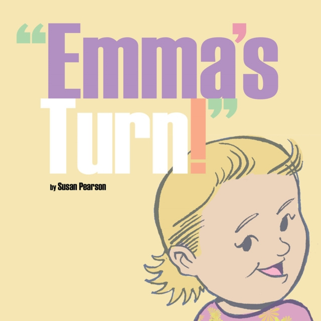 E-book &quote;Emma'S Turn!&quote; Susan Pearson
