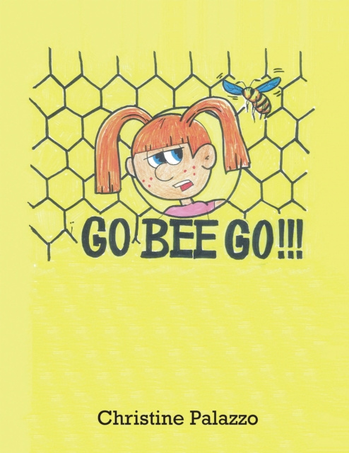 E-kniha Go Bee Go! Christine Palazzo
