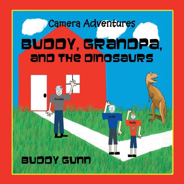 E-knjiga Camera Adventures Buddy Gunn