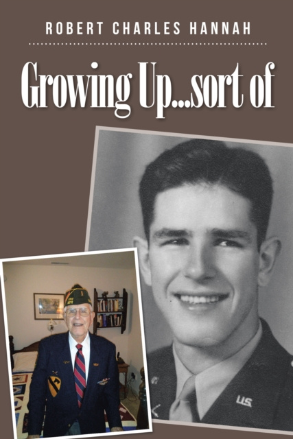 E-knjiga Growing Up...Sort Of Robert Charles Hannah