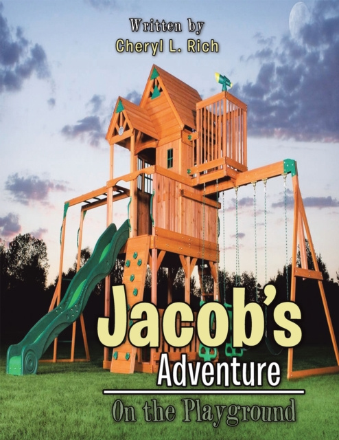 E-knjiga Jacob'S Adventure Cheryl L. Rich