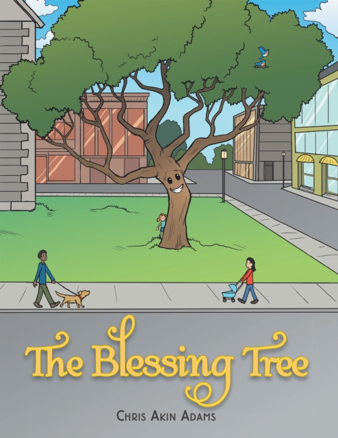 E-knjiga Blessing Tree Chris Akin Adams