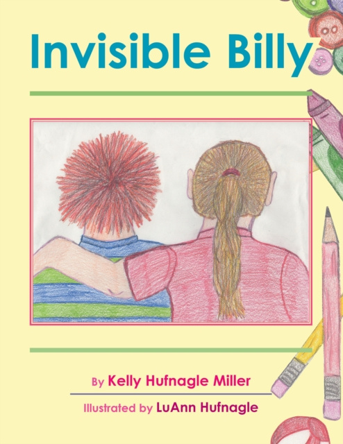 E-knjiga Invisible Billy Kelly Hufnagle Miller