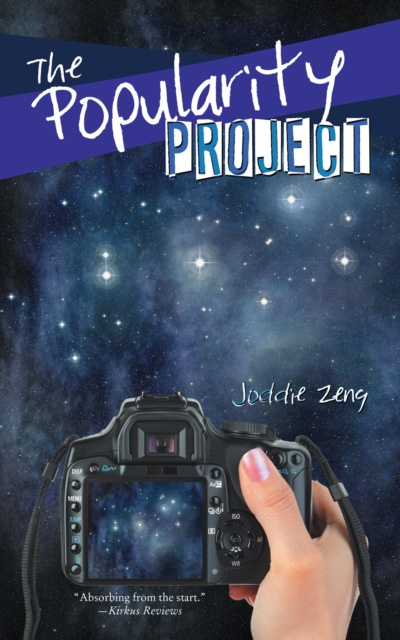 E-knjiga Popularity Project Joddie Zeng